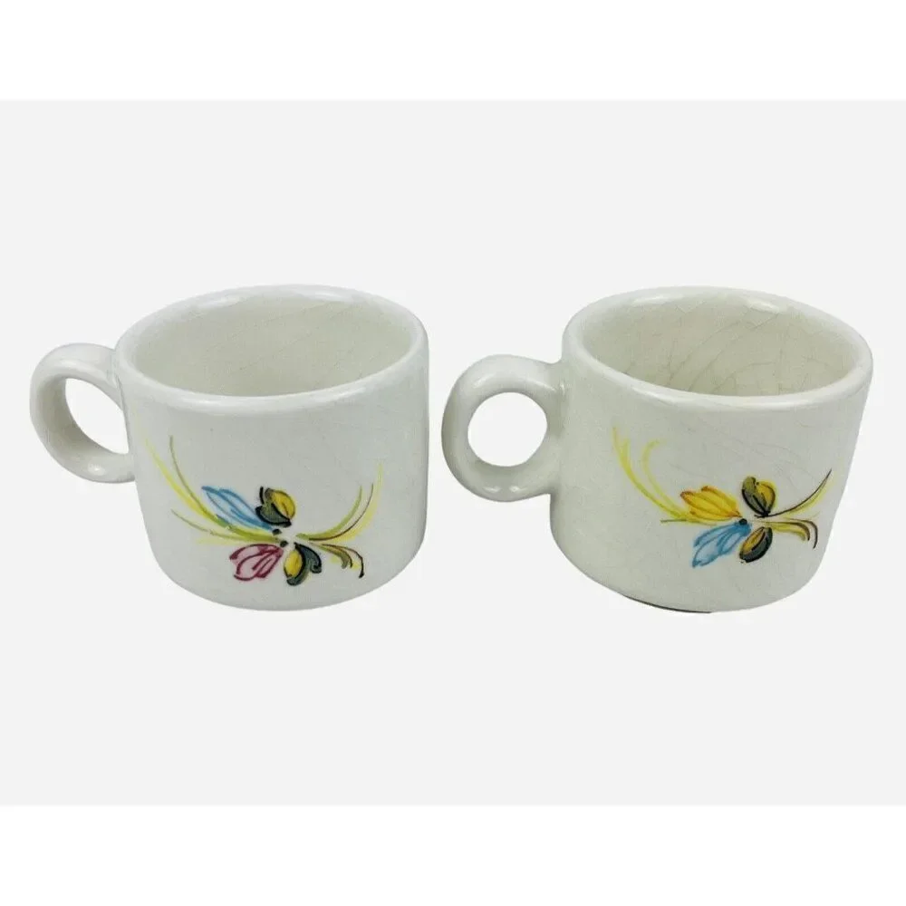 castelli vintage ceramic